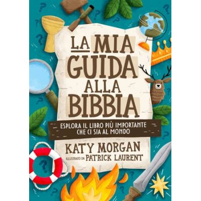 La mia guida alla Bibbia