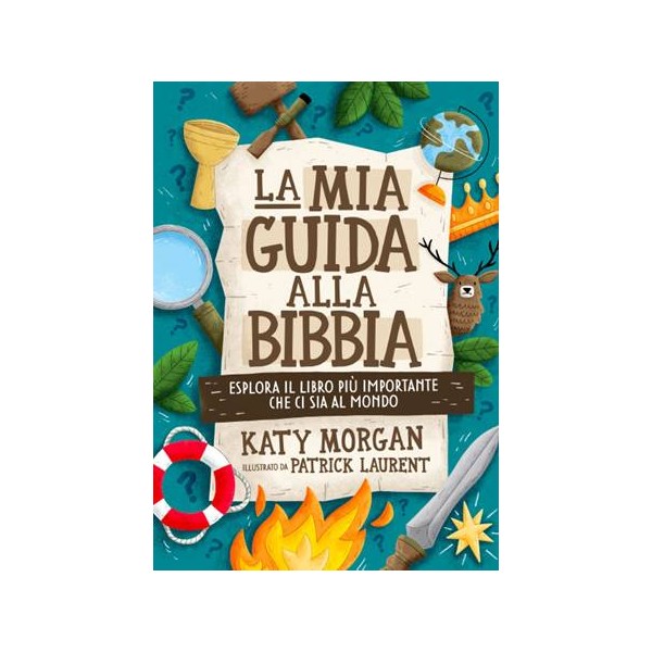 La mia guida alla Bibbia