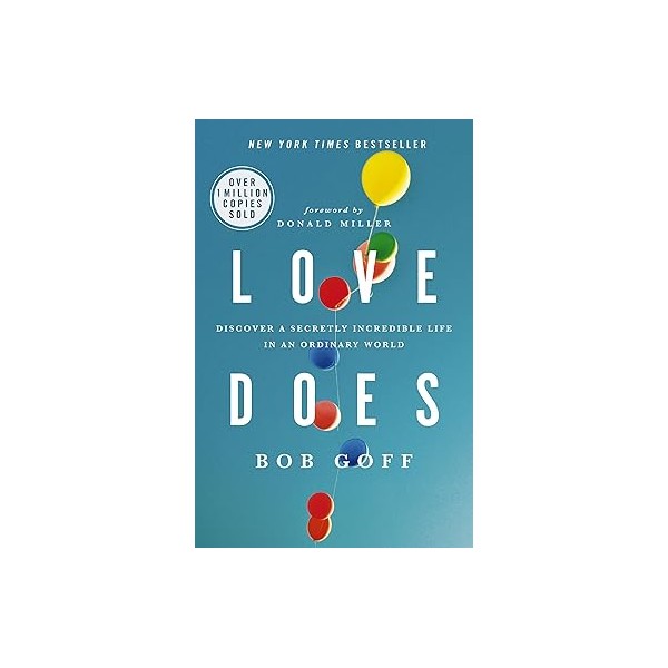 Love does