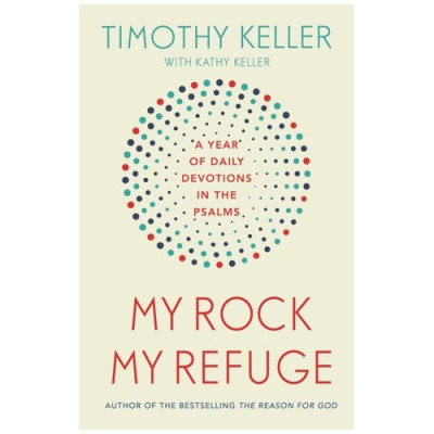 My rock, my refuge