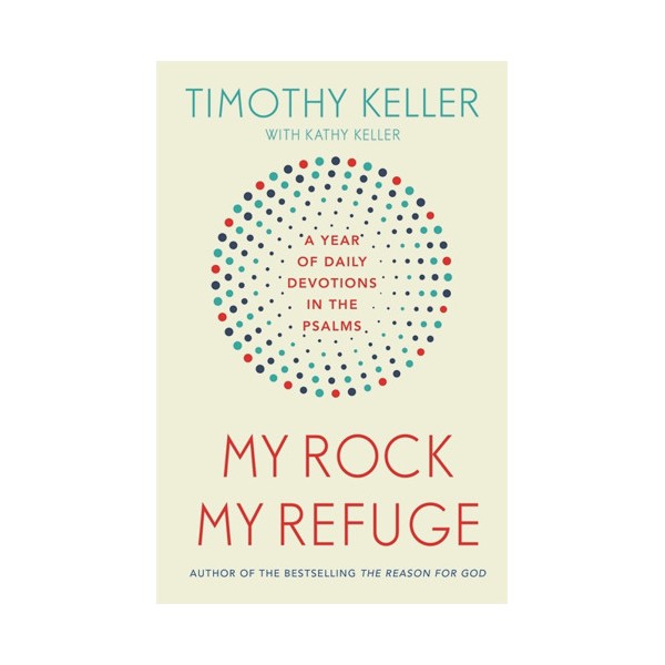 My rock, my refuge