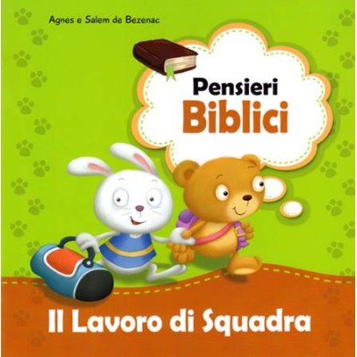Pensieri Biblici Il Lavoro di Squadra