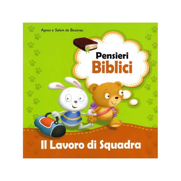 Pensieri Biblici Il Lavoro di Squadra