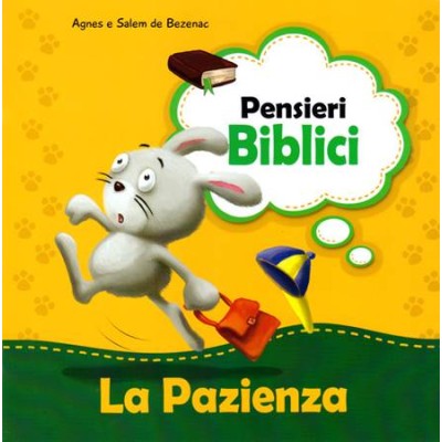 Pensieri Biblici La Pazienza