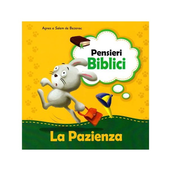 Pensieri Biblici La Pazienza