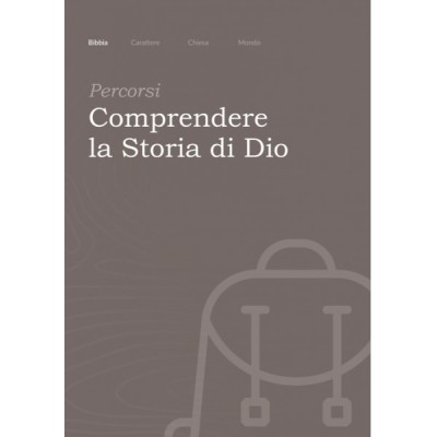 PERCORSI - Comprendere la Storia di Dio