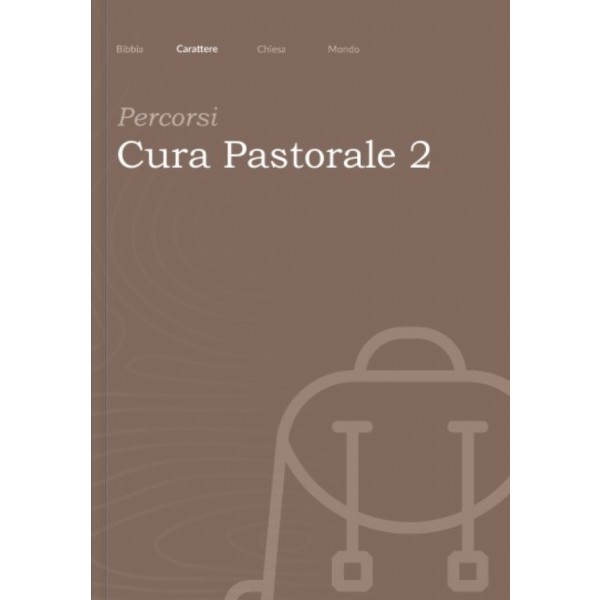 PERCORSI - Cura Pastorale 2