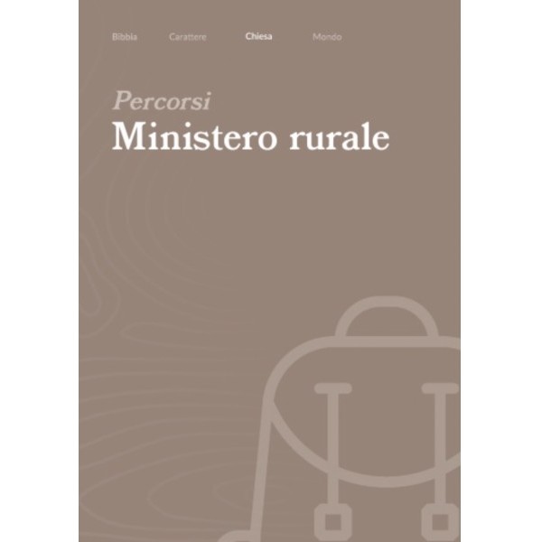 PERCORSI - Ministero Rurale