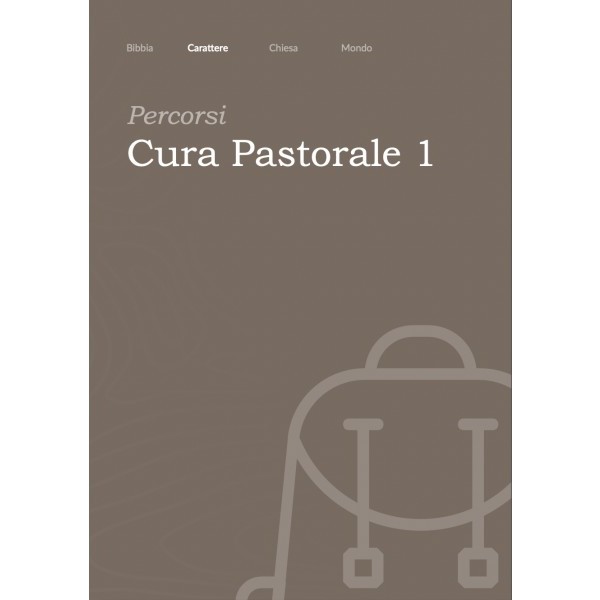 PERCORSI – Cura Pastorale 1