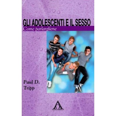 Risorse per Cambiare - Gli Adolescenti edi il Sesso