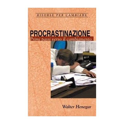Risorse per Cambiare - Procrastinazione