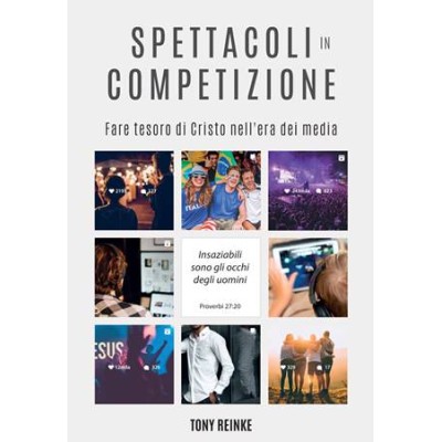 Spettacoli in competizione