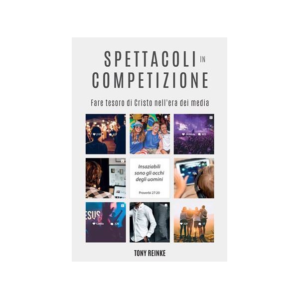 Spettacoli in competizione