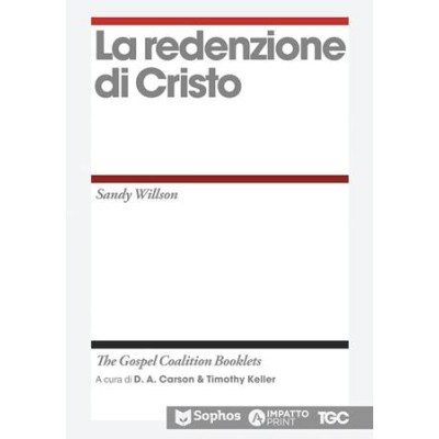 TGC: La redenzione di Cristo