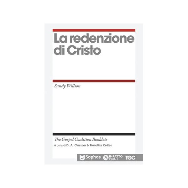 TGC: La redenzione di Cristo