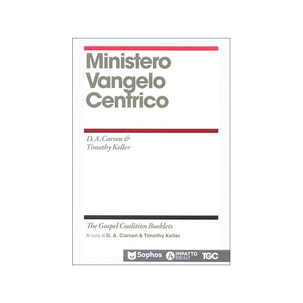 TGC: Ministero Vangelocentrico