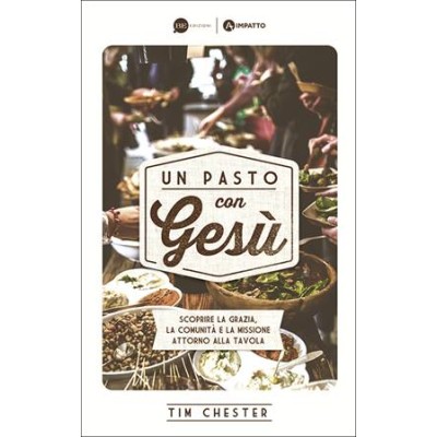 Un pasto con Gesù
