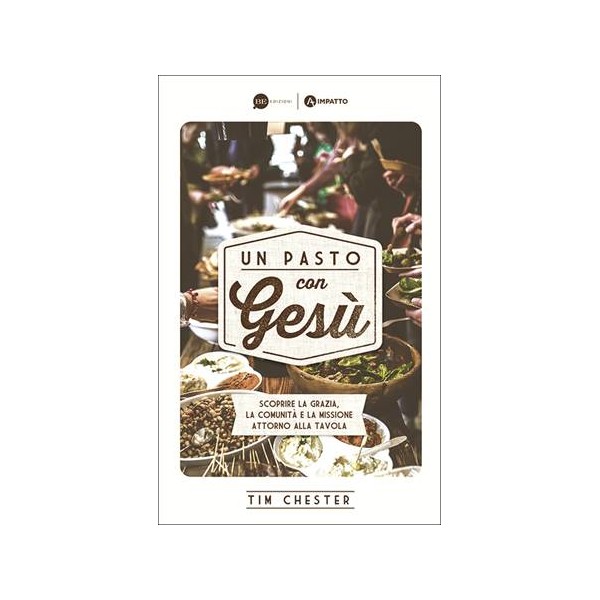 Un pasto con Gesù