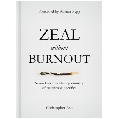 Zeal without burnout