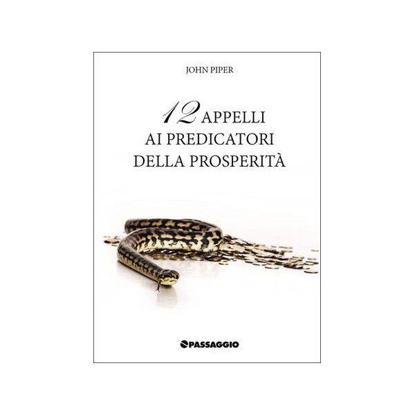 12 appelli ai predicatori della prosperità