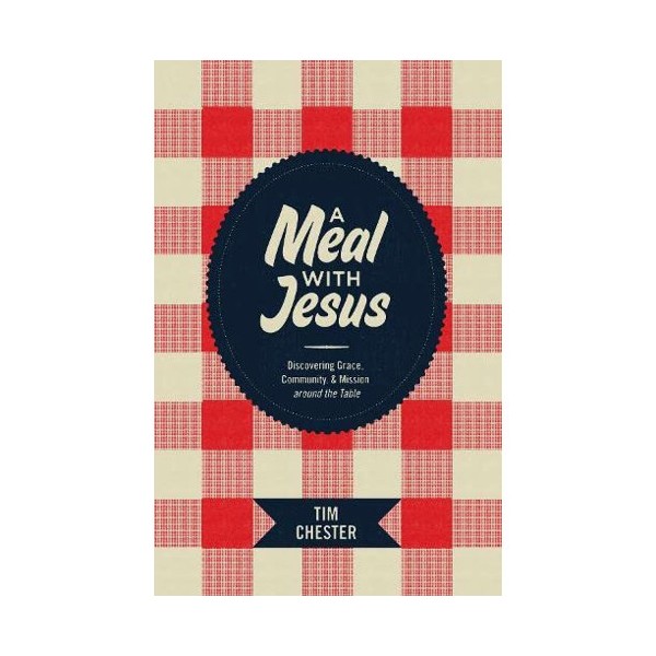 A meal with Jesus