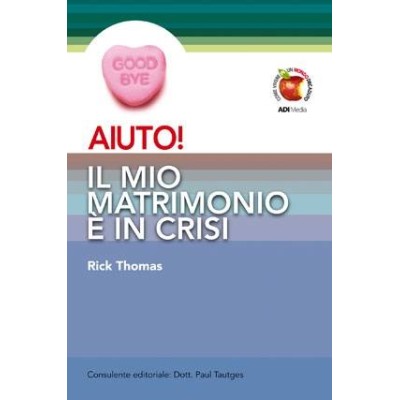 Aiuto! Il mio matrimonio è in crisi