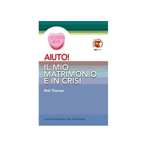 Aiuto! Il mio matrimonio è in crisi