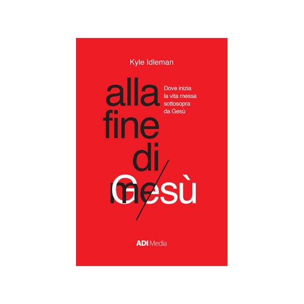 Alla fine di me