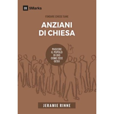 Anziani di chiesa