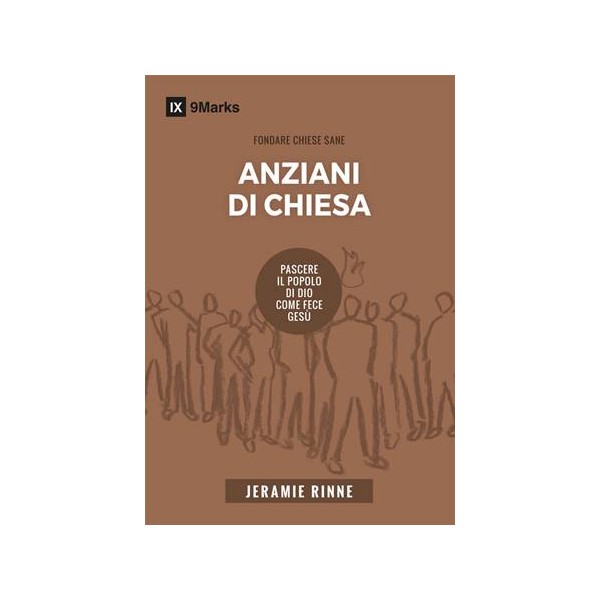 Anziani di chiesa