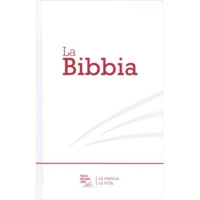 Bibbia Nuova Riveduta Low Cost - copertina rigida €7,90