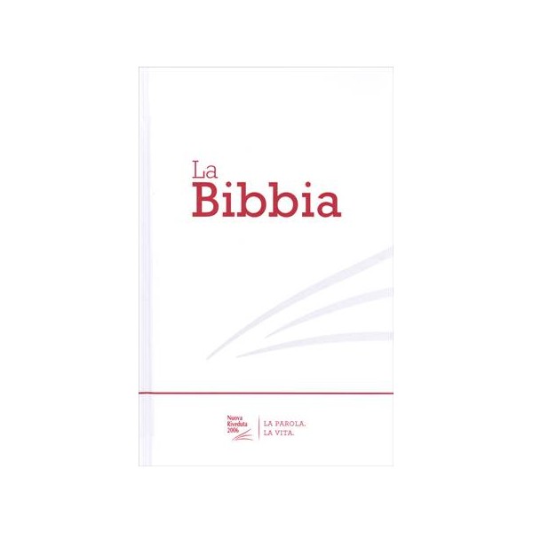 Bibbia Nuova Riveduta Low Cost - copertina rigida €7,90