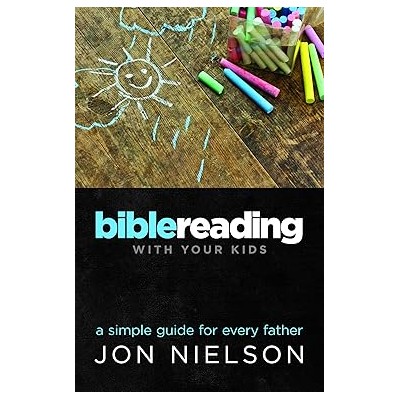 Bible reading with your kids