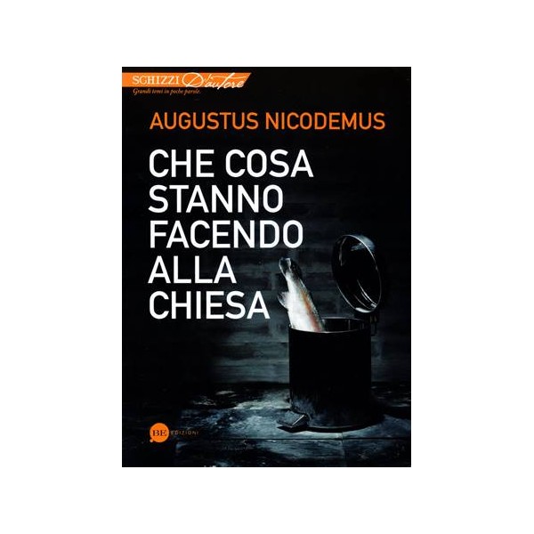 Che cosa stanno facendo alla Chiesa