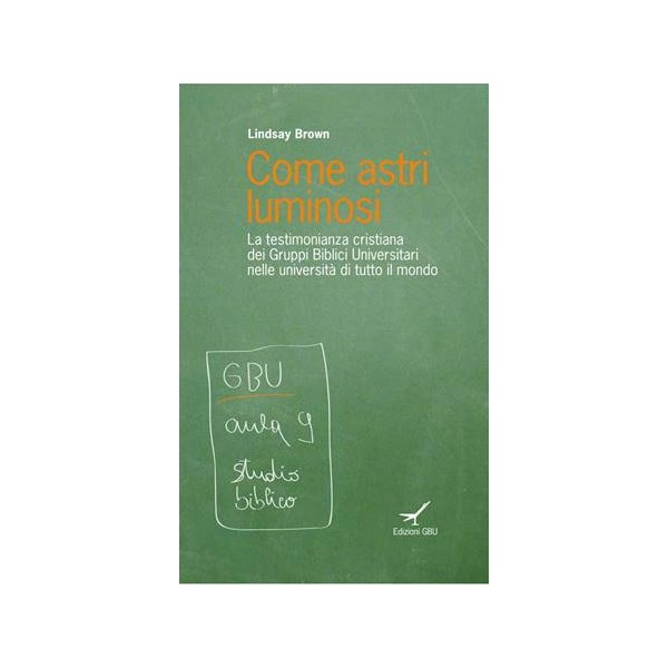 Come astri luminosi