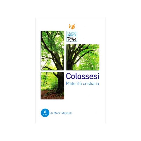 Colossesi. Maturità cristiana
