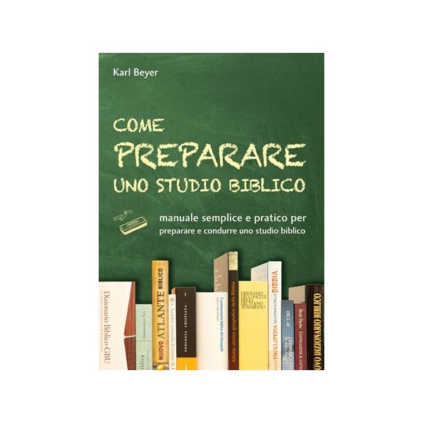 Come preparare uno studio biblico