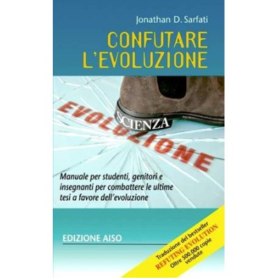Confutare l'evoluzione