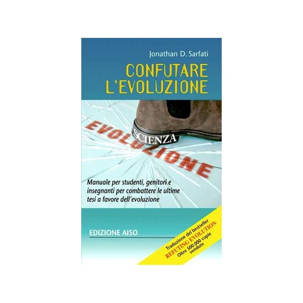 Confutare l'evoluzione
