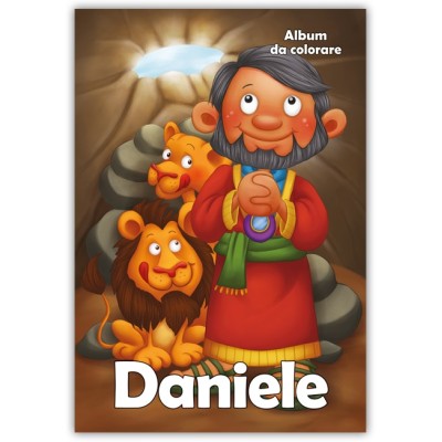 Daniele (album da colorare)