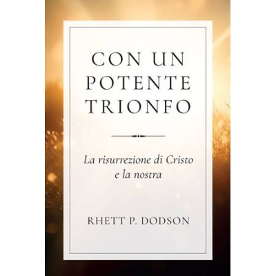 Con Un Potente Trionfo