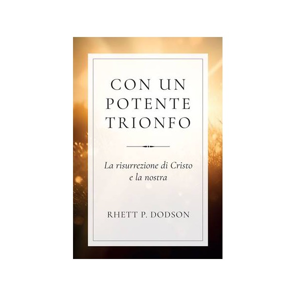 Con Un Potente Trionfo