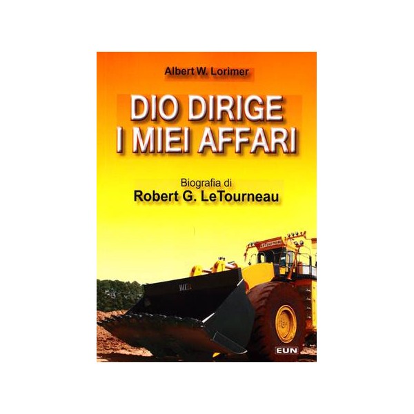 Dio dirige i miei affari