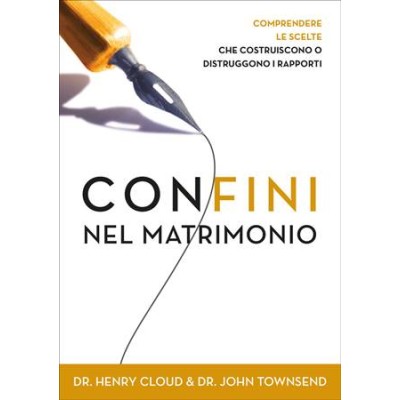 Confini nel matrimonio