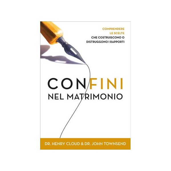 Confini nel matrimonio