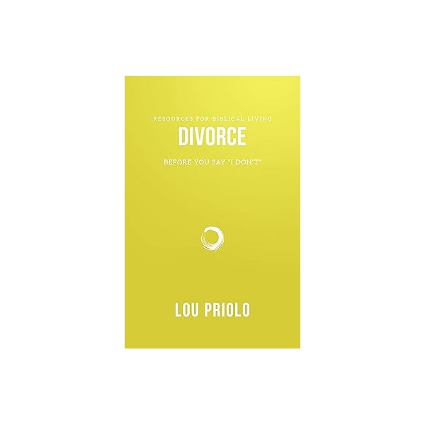 Divorce: Before you say I don’t