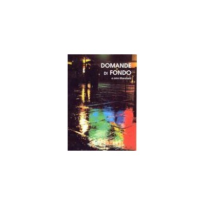 Domande di fondo