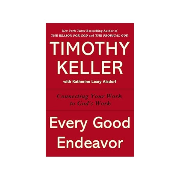 Every good endeavor