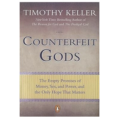 Counterfeit Gods