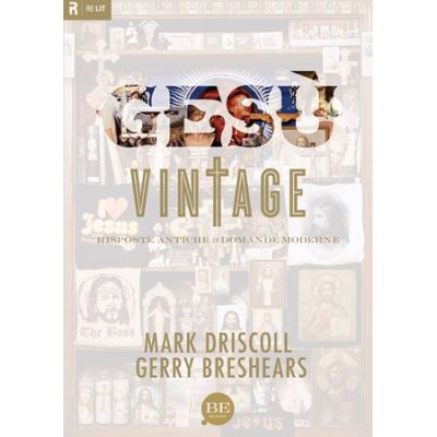 Gesù vintage